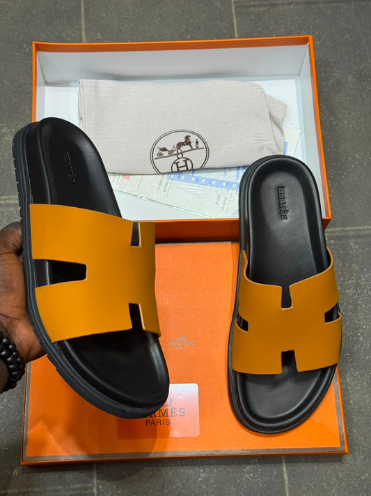 Sandales Hermés