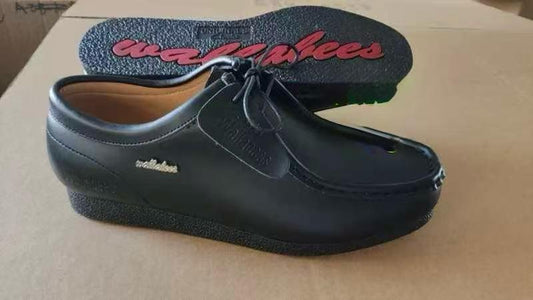 Wallabees Clarks