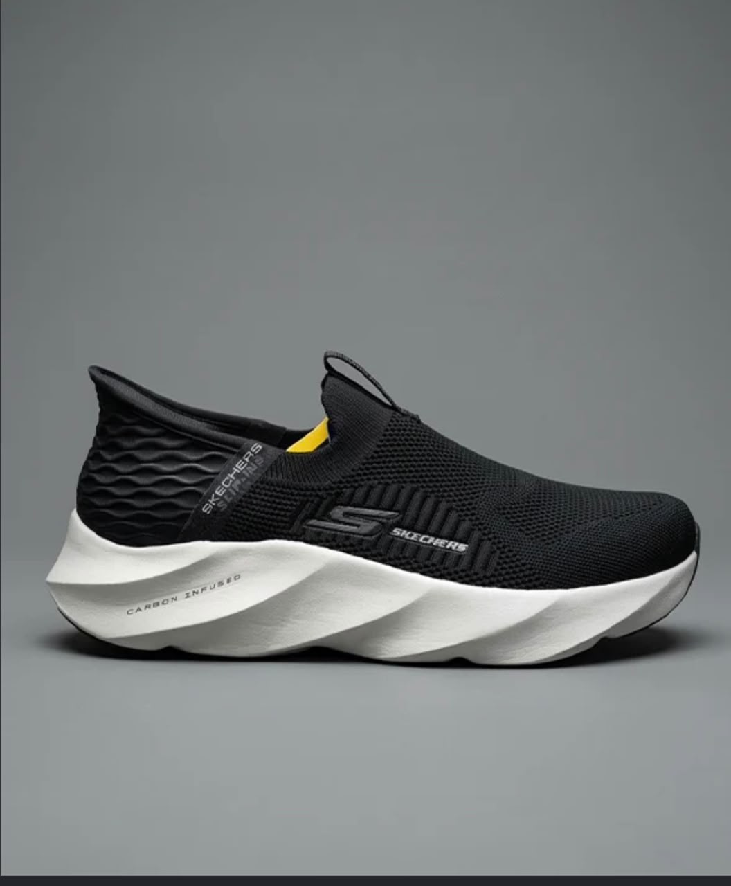baskets sans lacets Skechers