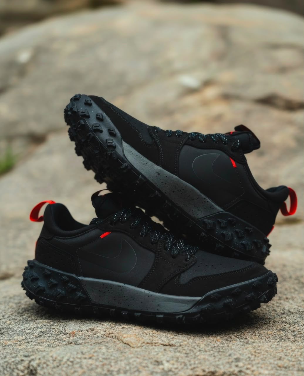 l'Air Jordan 1 Low Element Gore-Tex « Bred » (FV4227-002),