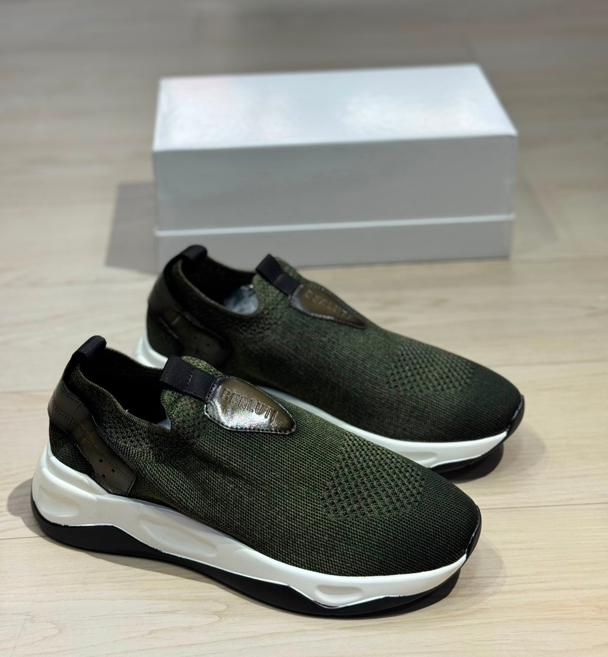 sneakers Berluti Shadow