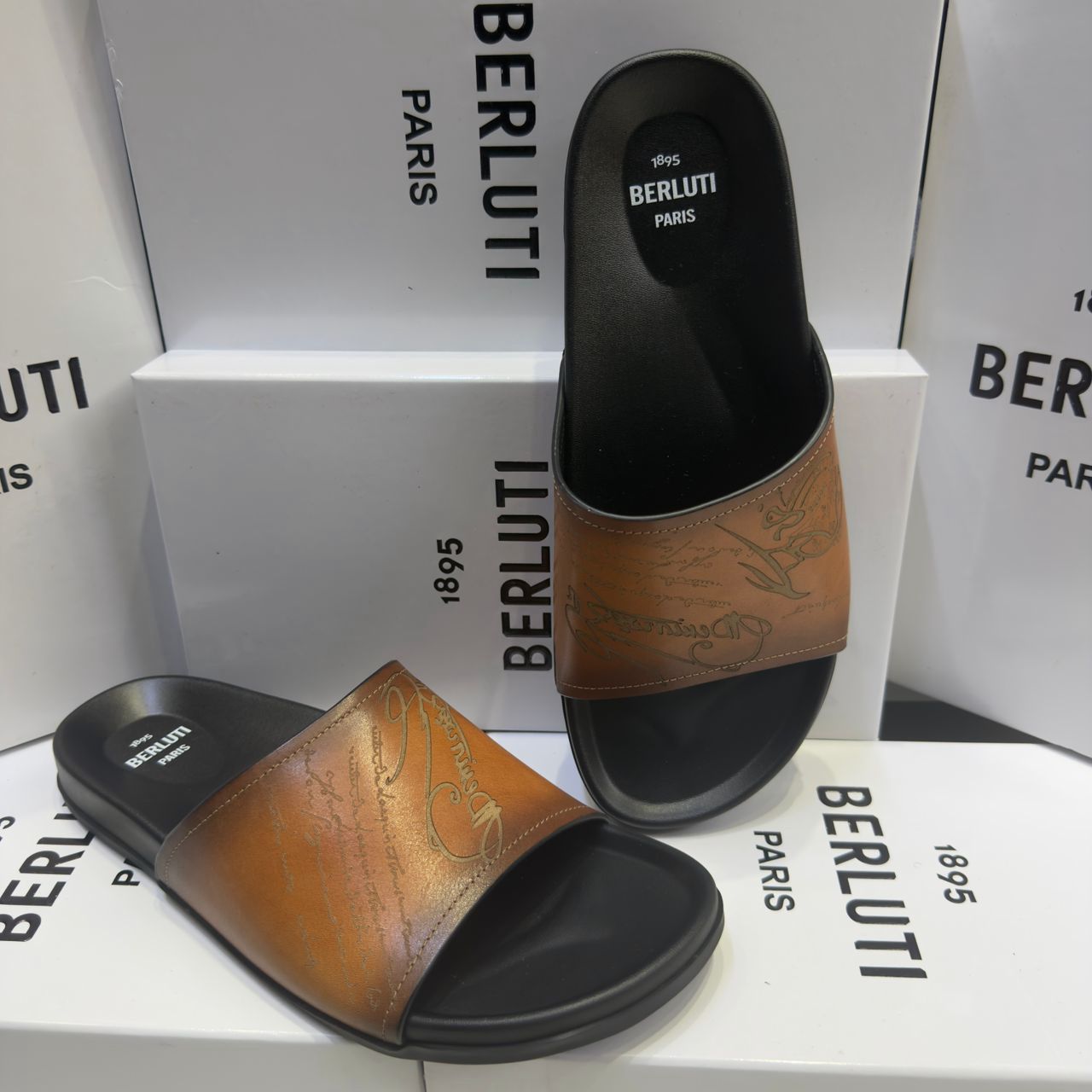 Sandales Berluti