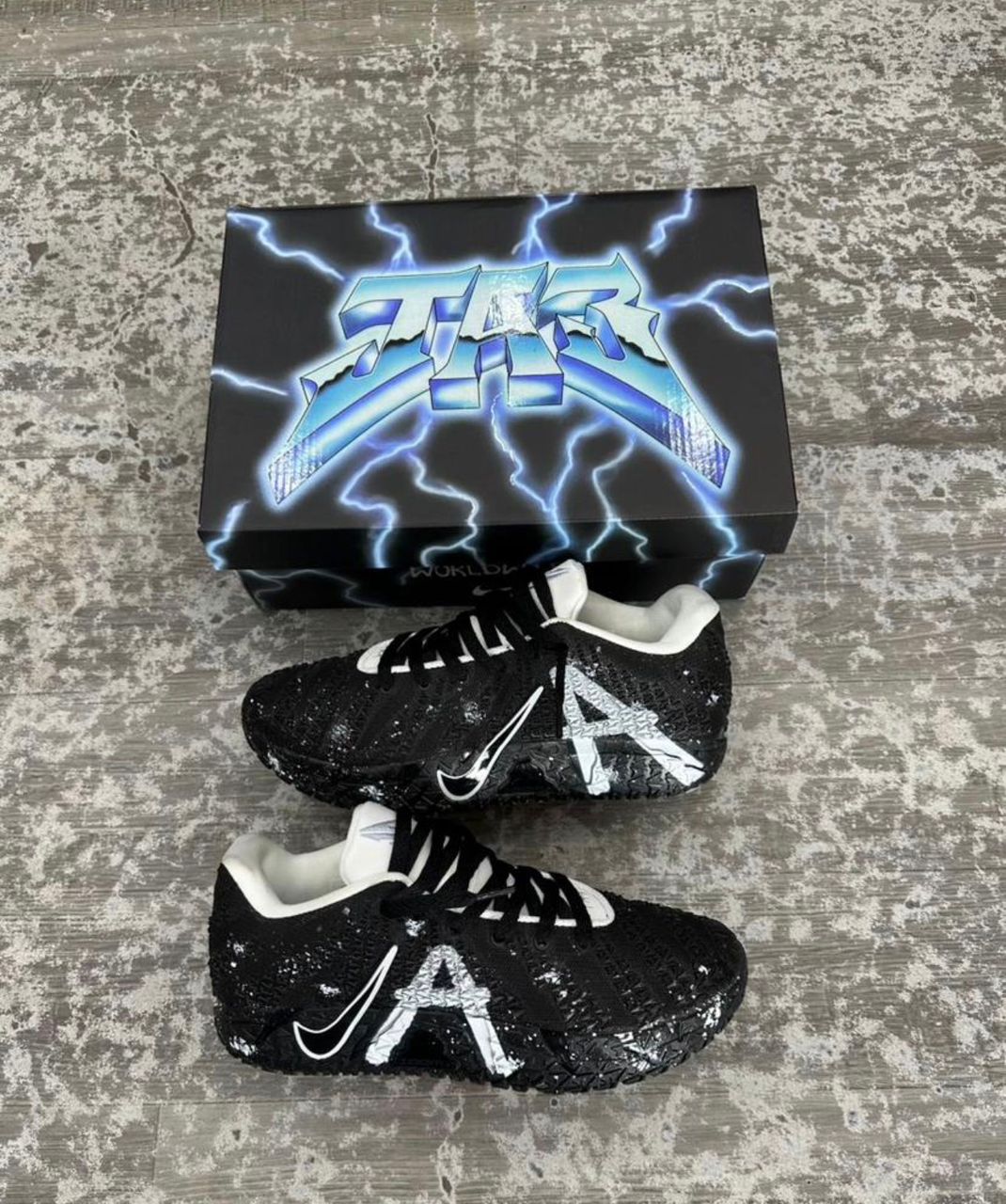 Baskets Nike Ja 3,