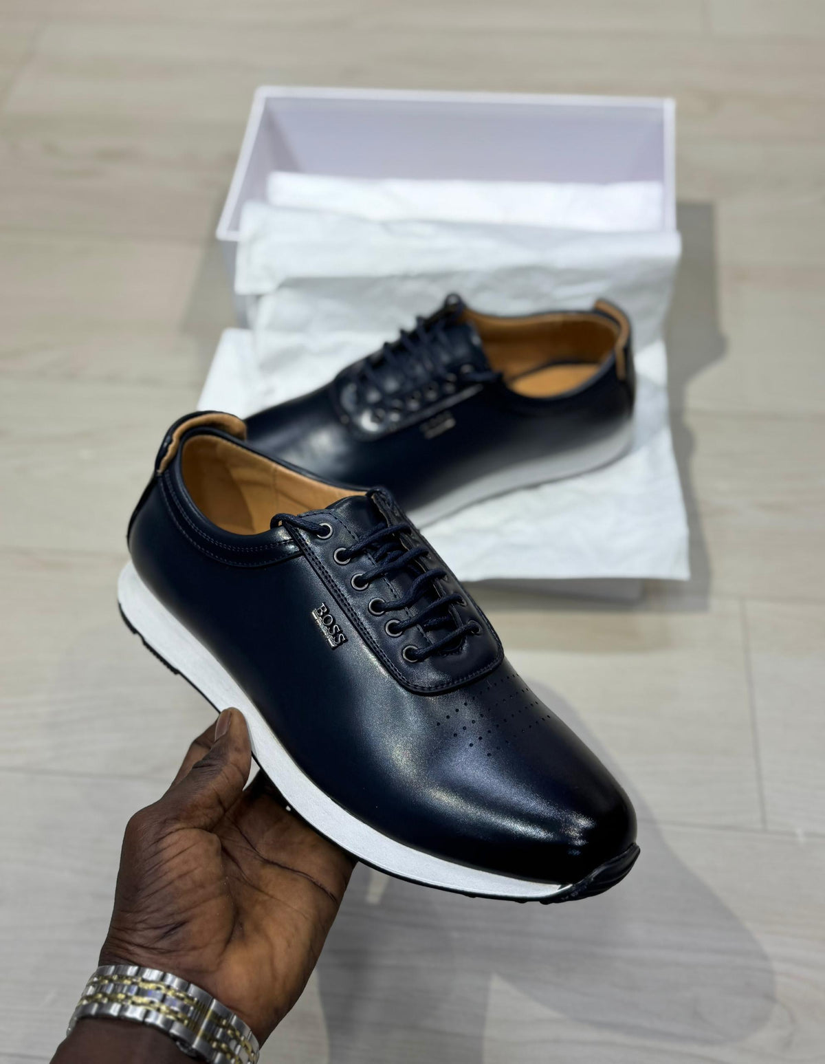 Hugo Boss