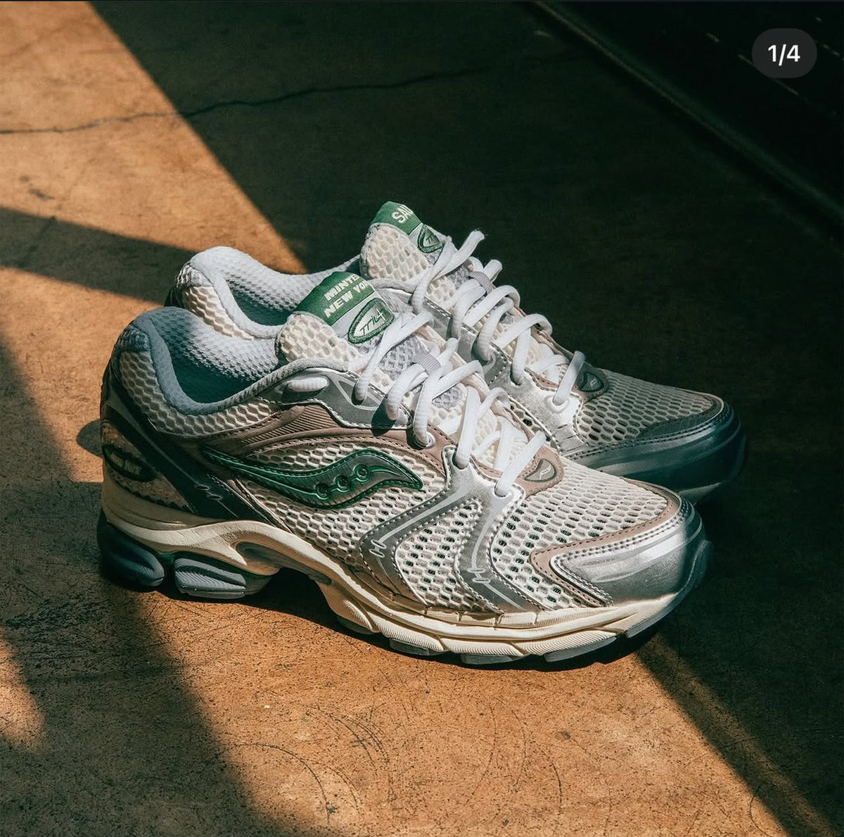 Saucony ProGrid Triumph 4,