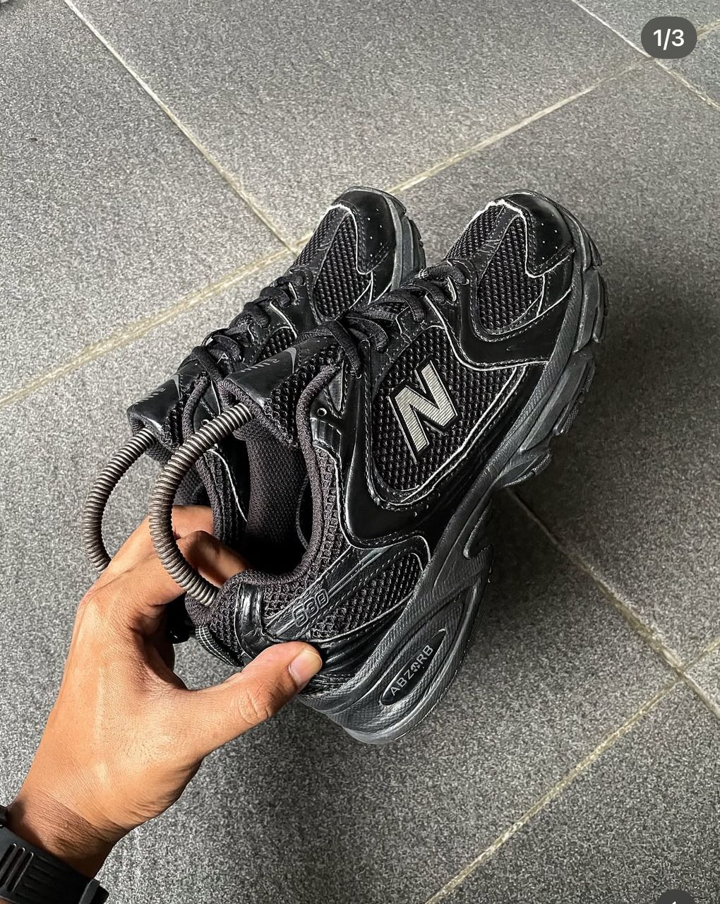 New Balance modèle 530.
