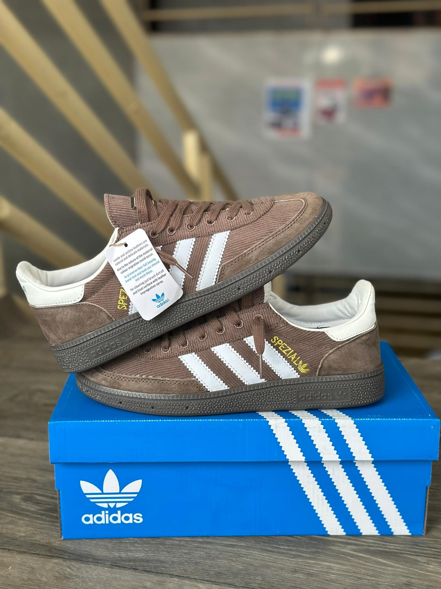 chaussures Adidas Handball Spezial