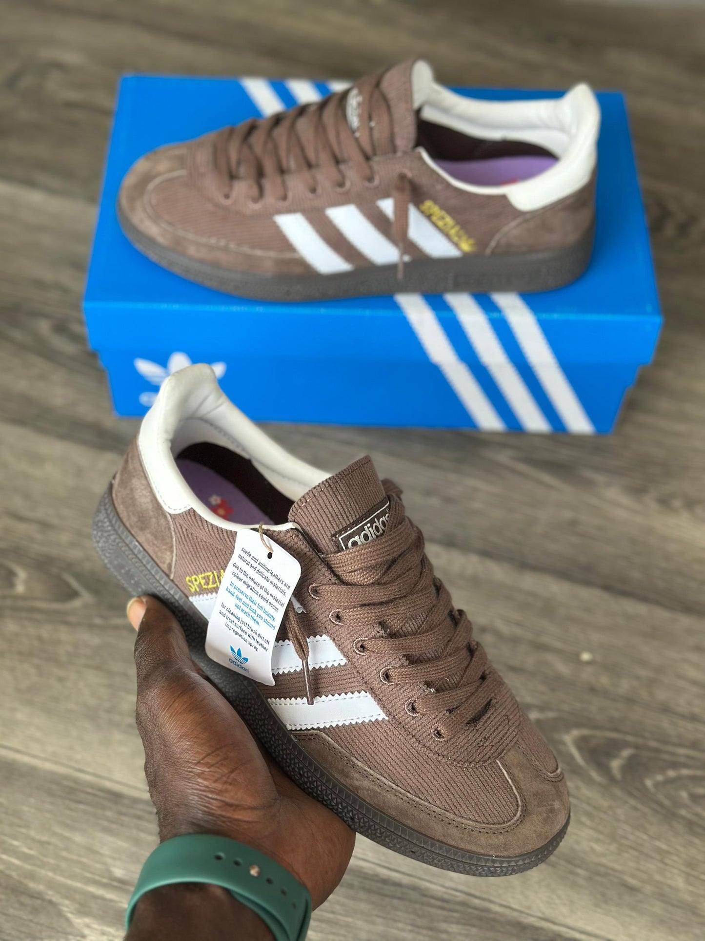 chaussures Adidas Handball Spezial
