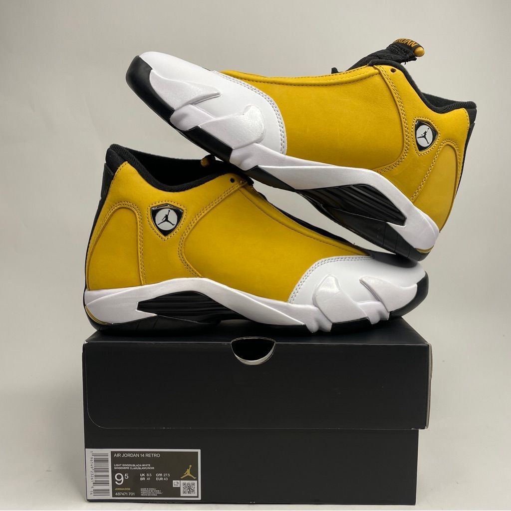Nike Air Jordan 14 Retro