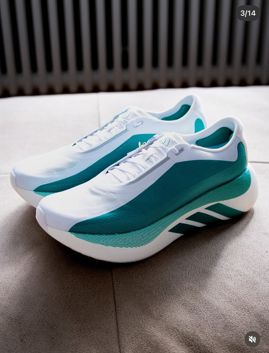 adidas Hyperboost Edge.
