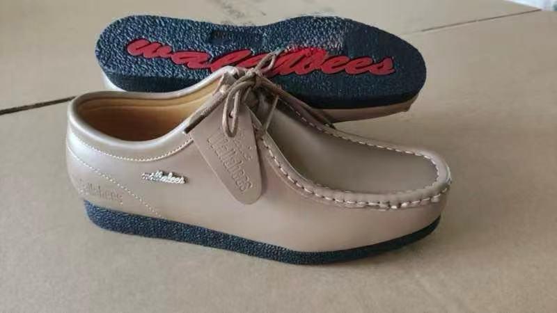 Wallabees Clarks