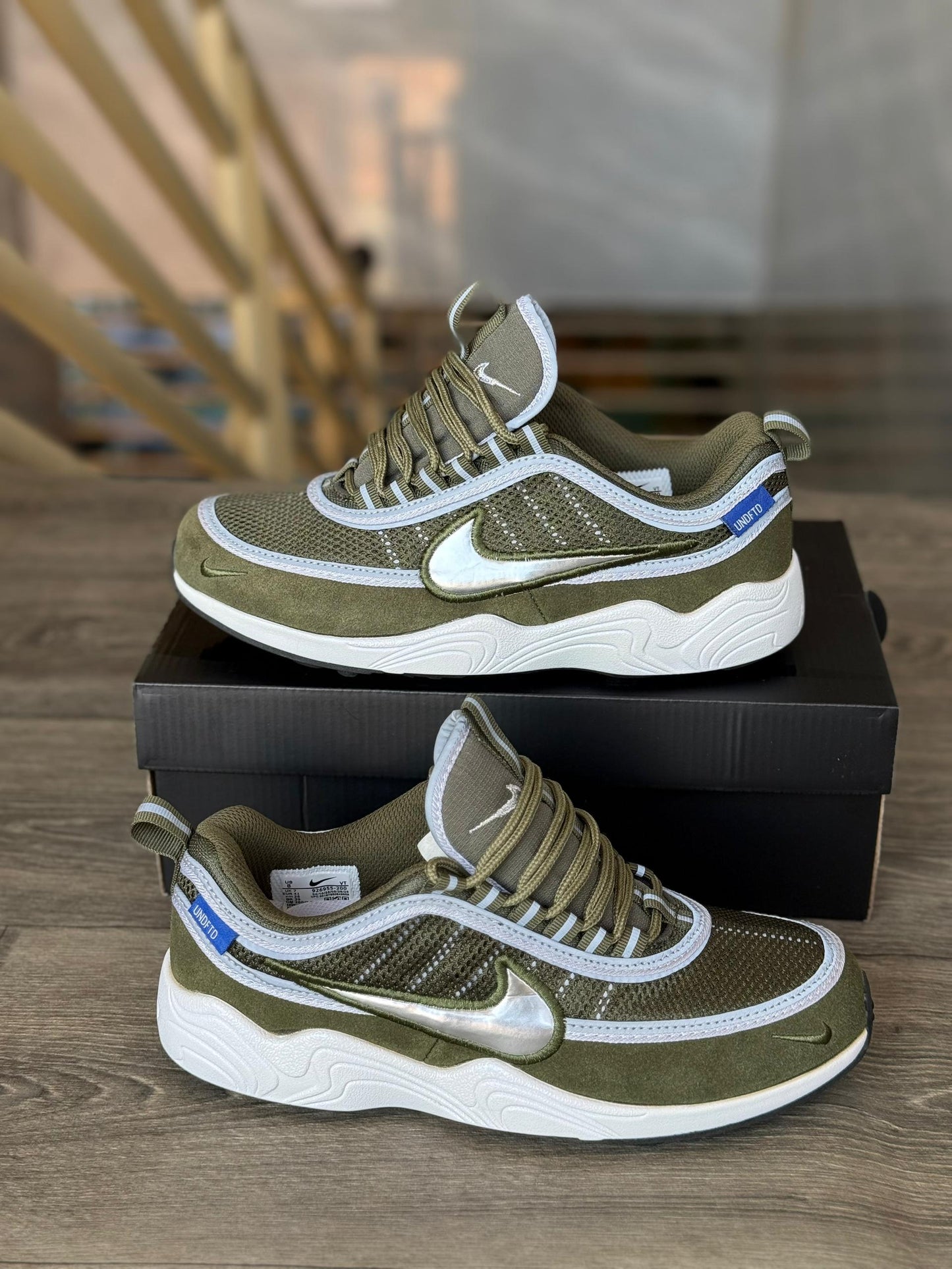 baskets Nike Air Zoom Spiridon SP.