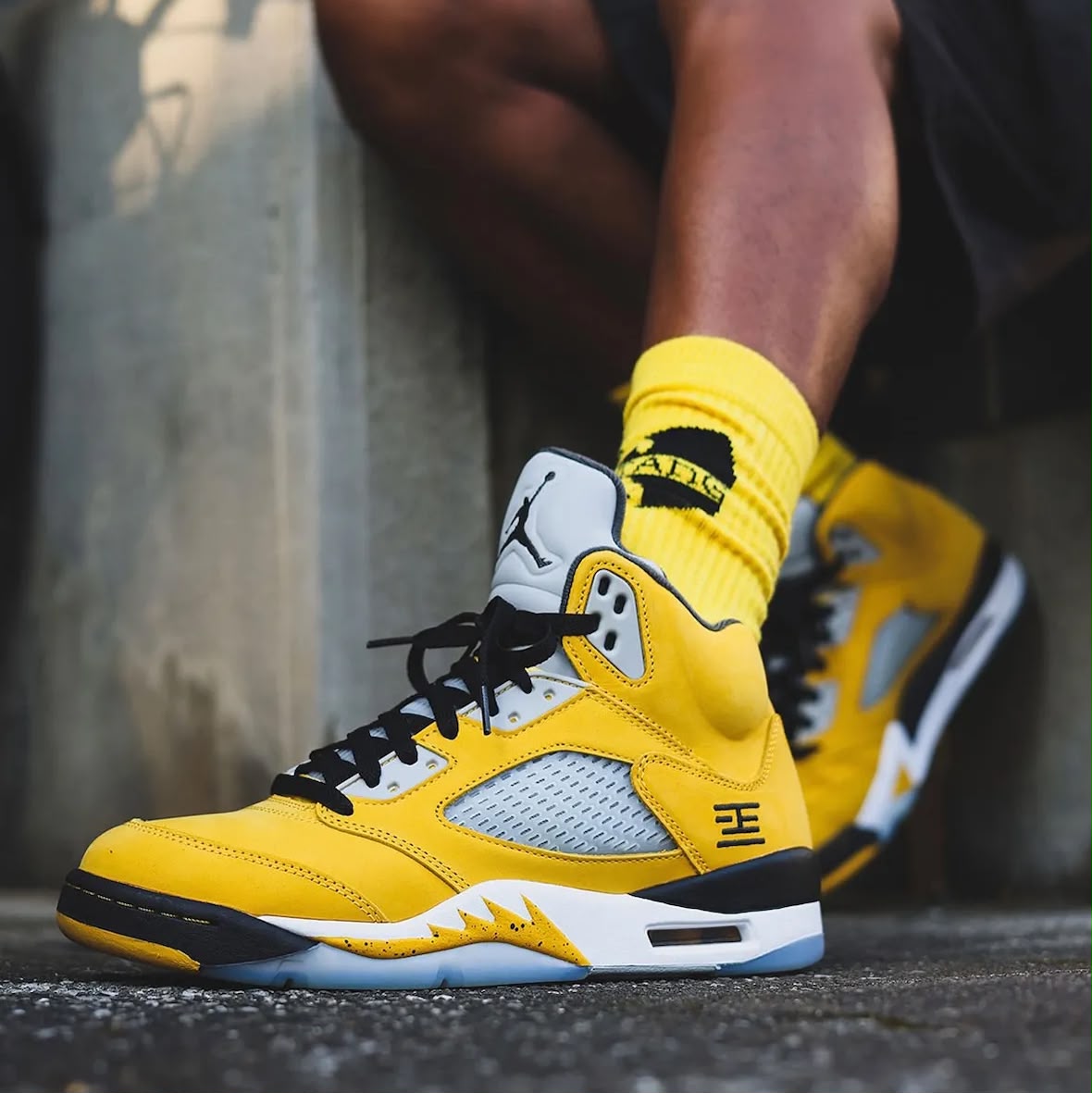 Air Jordan 5 Retro 'Georgetown'