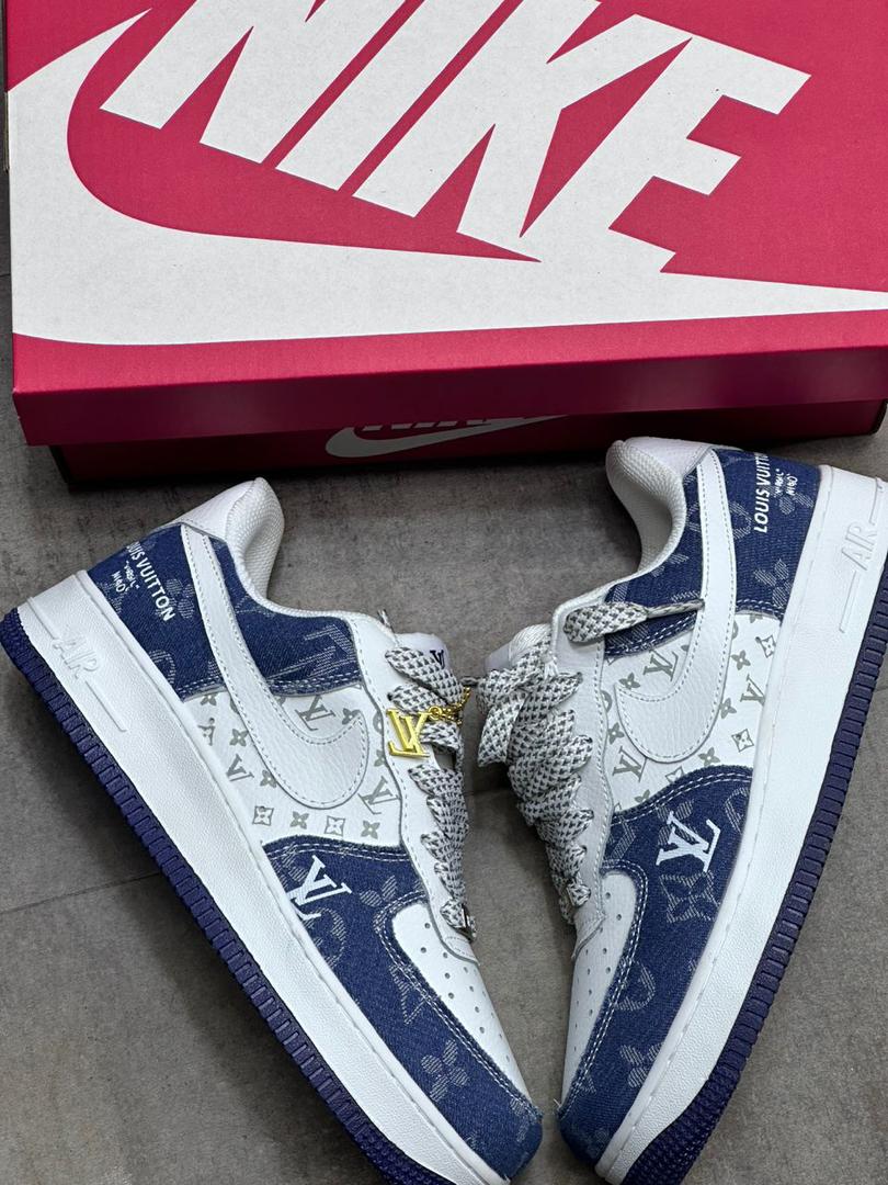 Louis Vuitton x Nike Air Force 1,