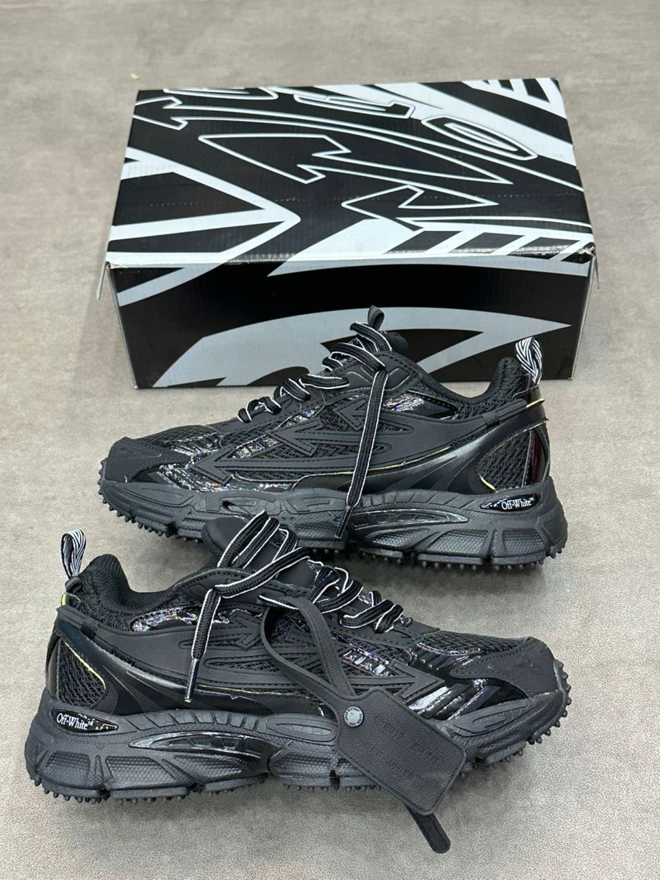 sneakers Off-White Be Right Back