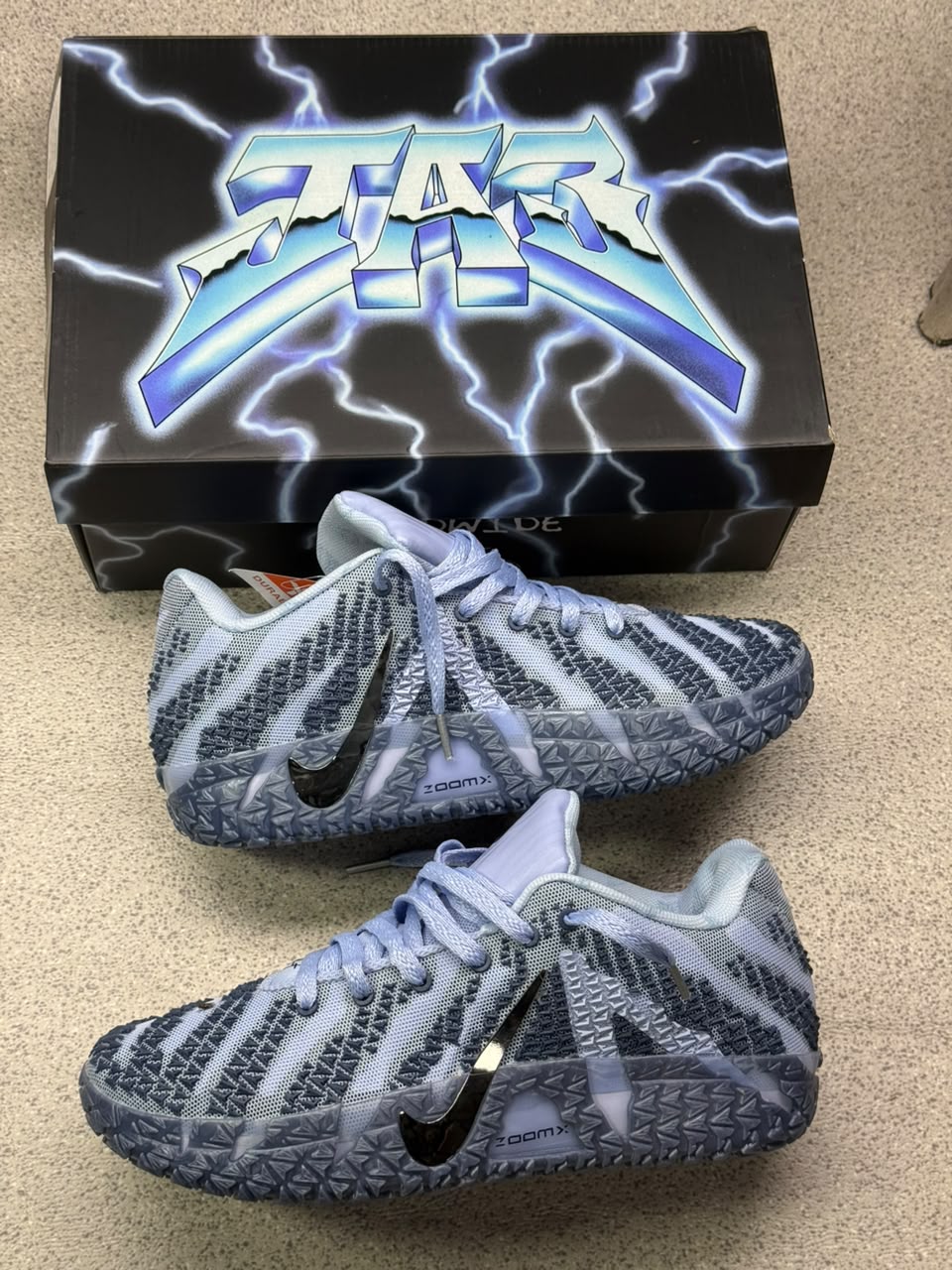 Nike Ja 3