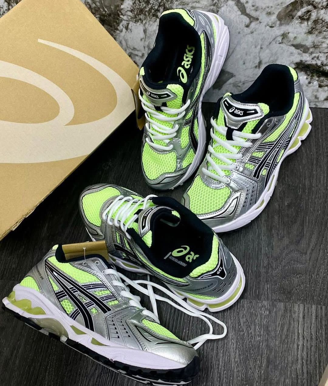 Asics Gel-Kayano 14 Soft