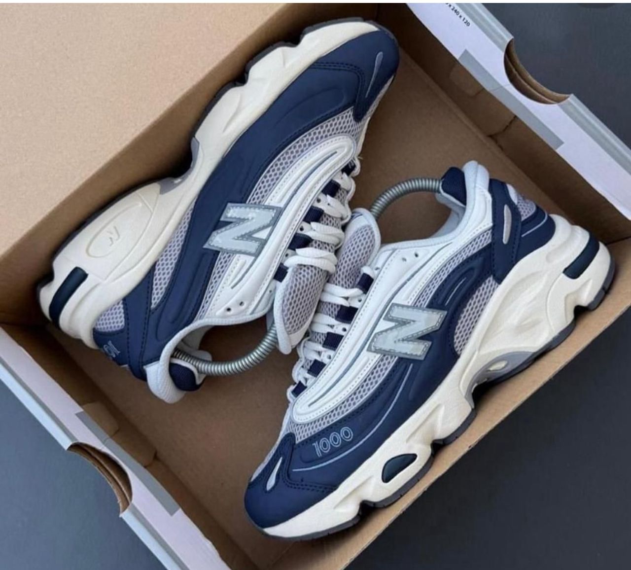 baskets New Balance 1000