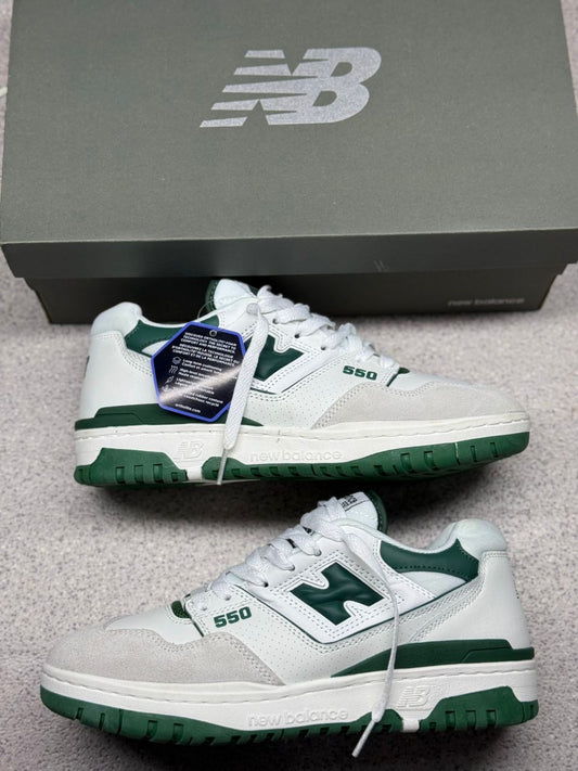 baskets New Balance 550.