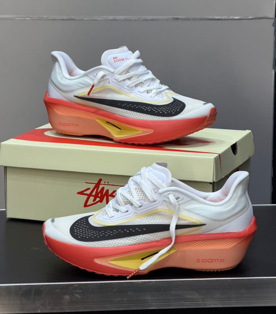 Nike Zoomx fly 6