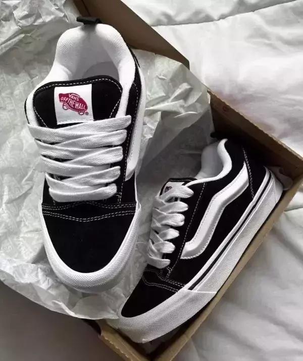 baskets Vans Knu Skool e