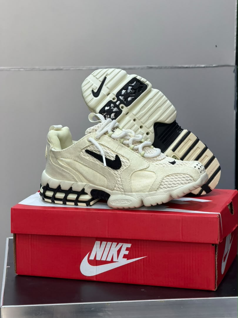 Nike x Stüssy Air Zoom Spiridon Cage 2