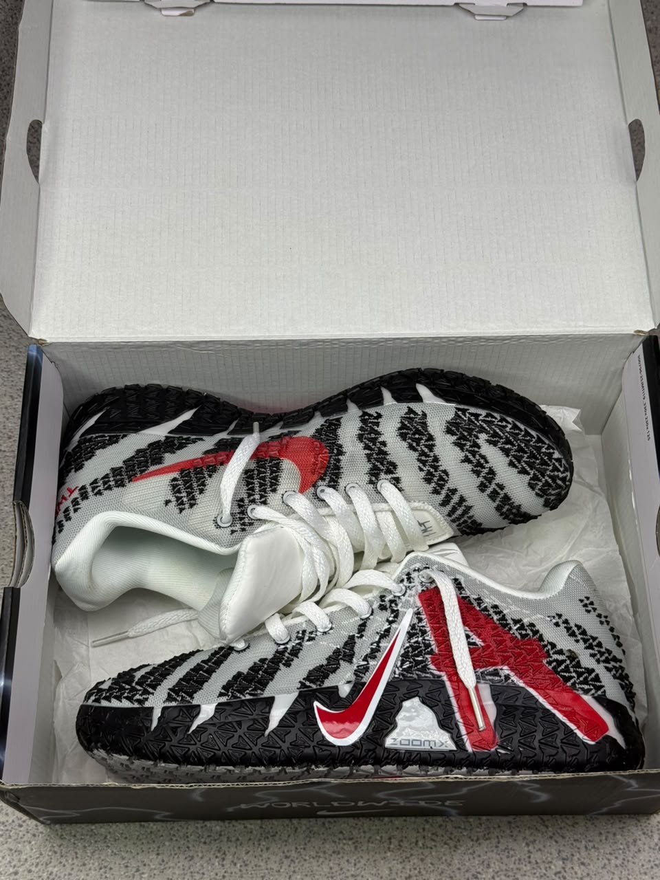 Nike Ja 3