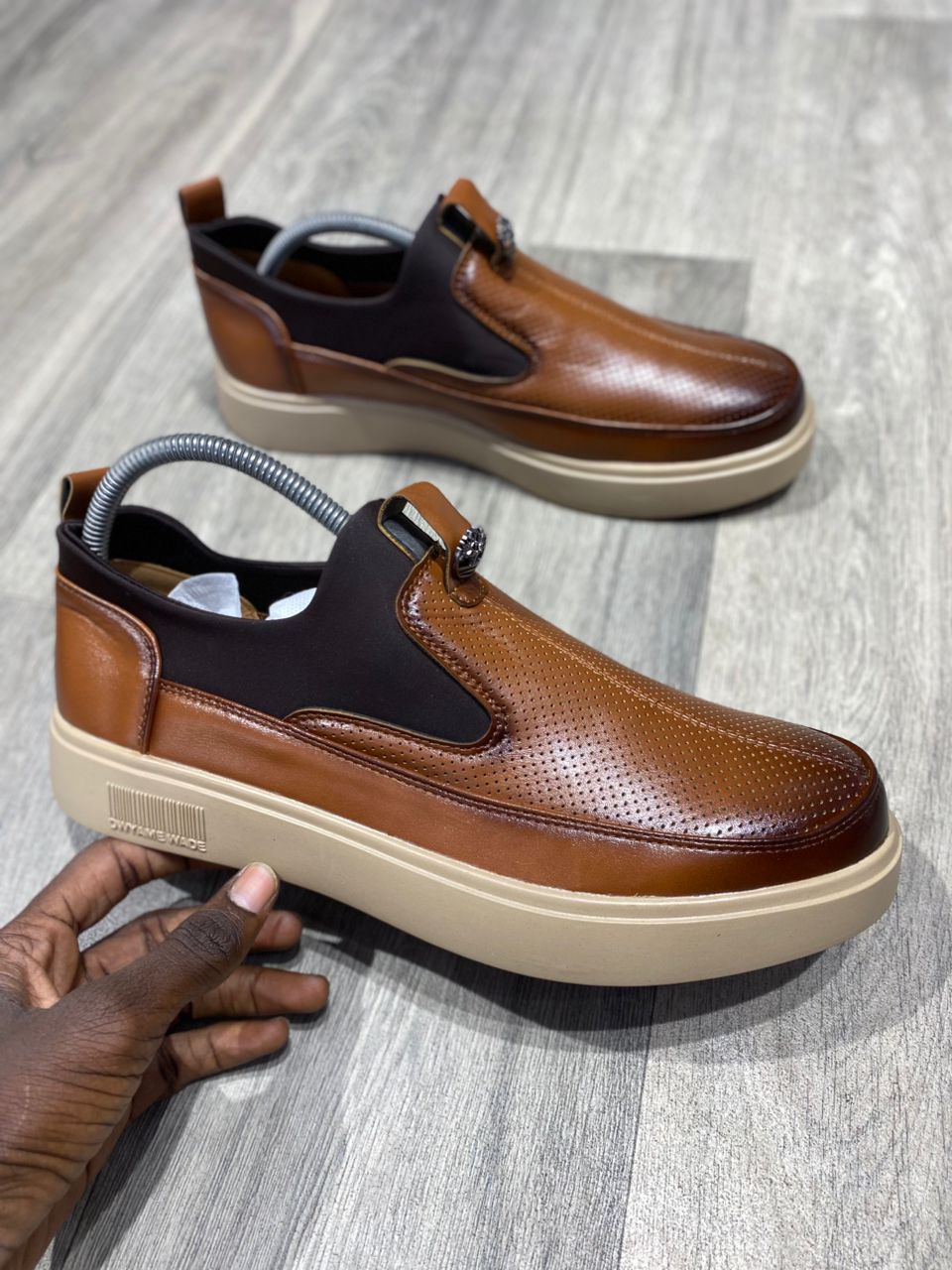 mocassins