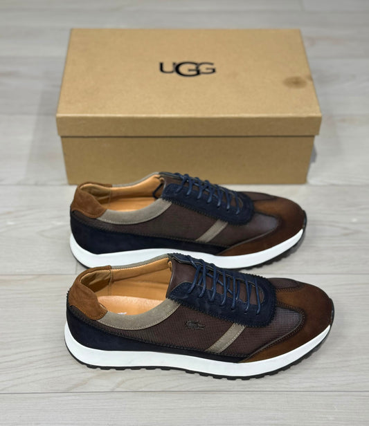 Baskets lacoste