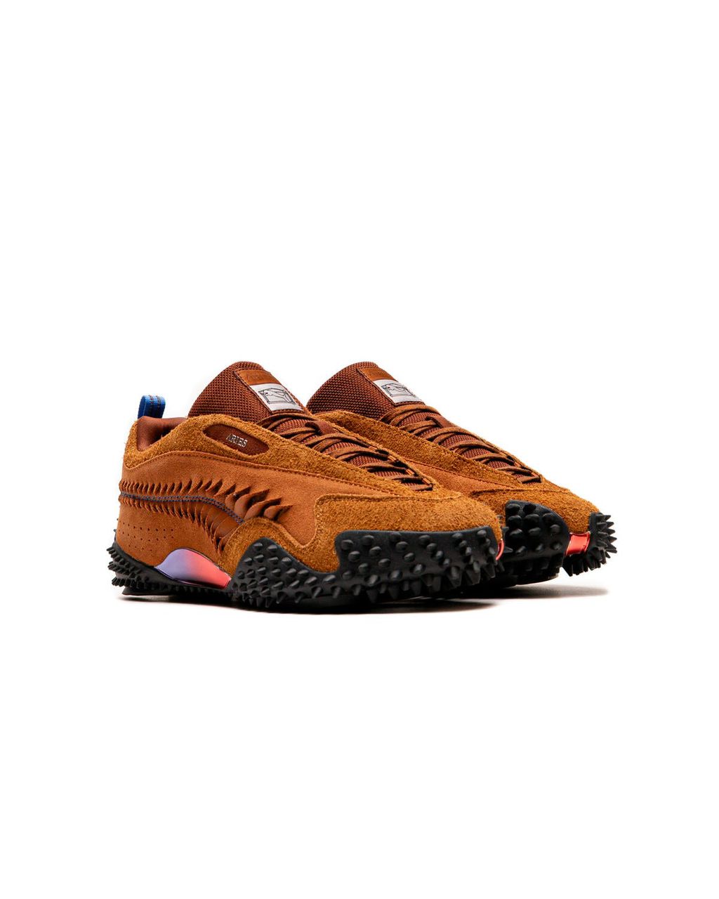 baskets PUMA x Aries Mostro Craft