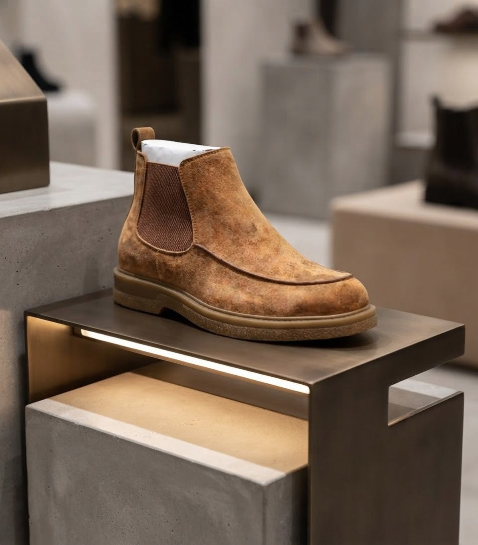 bottine de type Chelsea (Chelsea Boot)