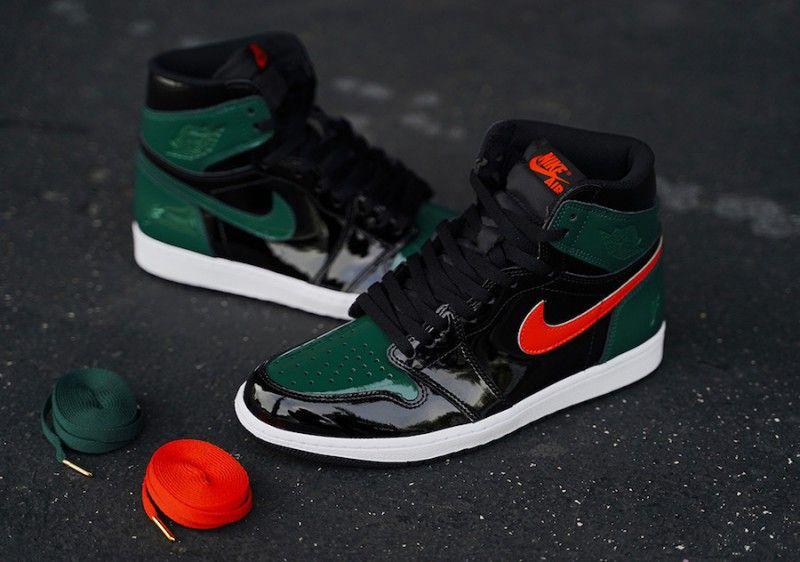 Nike Air Jordan 1 Retro High OG "Art Basel" de SoleFly