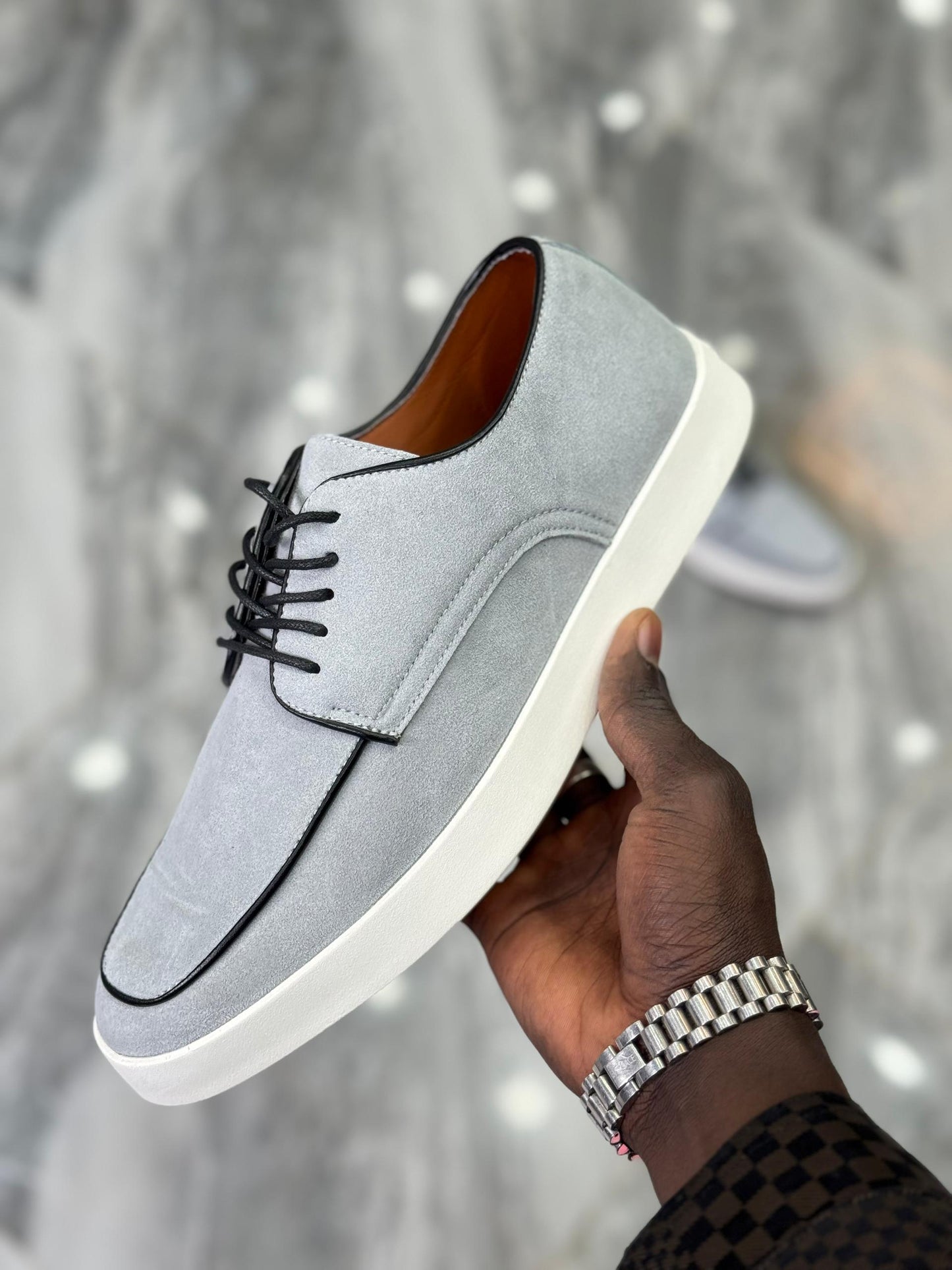 Chaussure Santoni