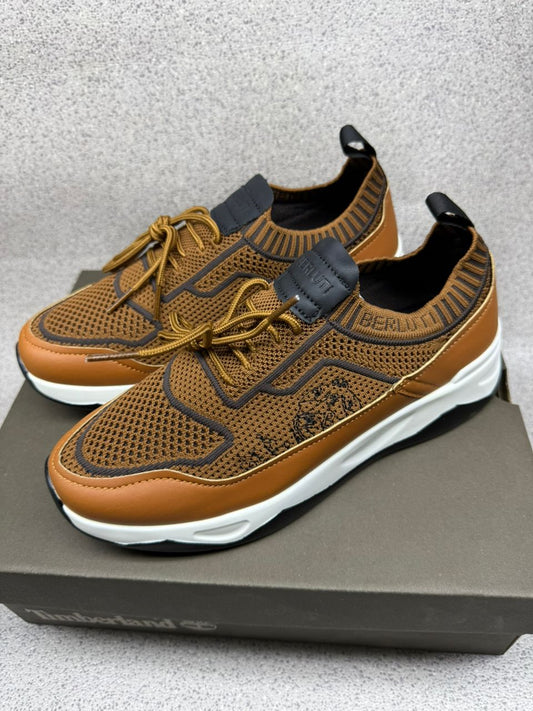 baskets Berluti Shadow
