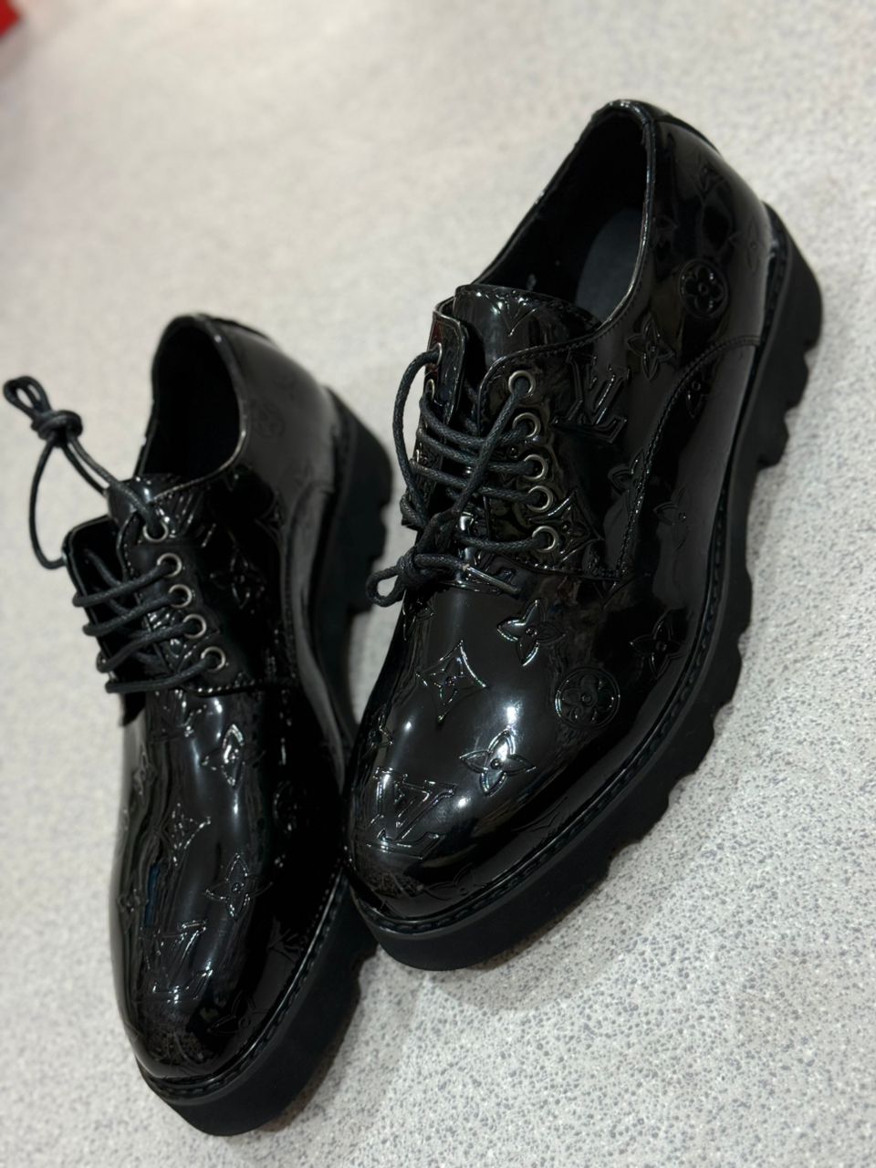 Louis Vuitton.