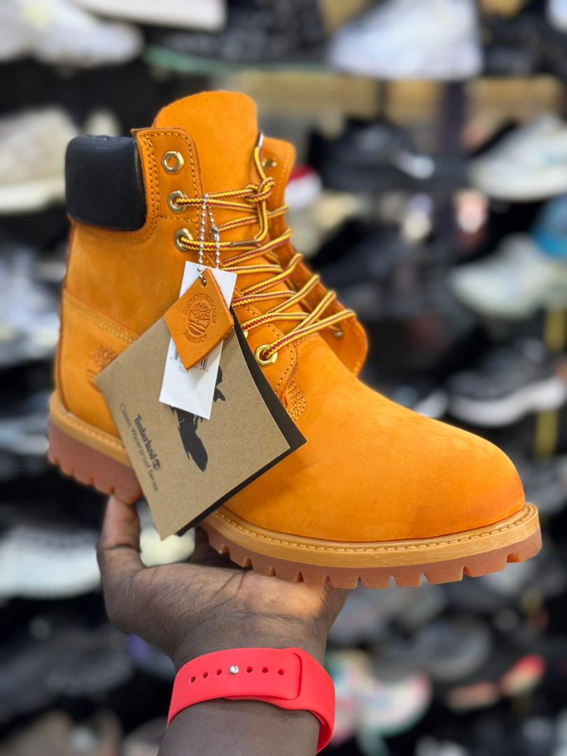 bottes Timberland Classic Waterproof