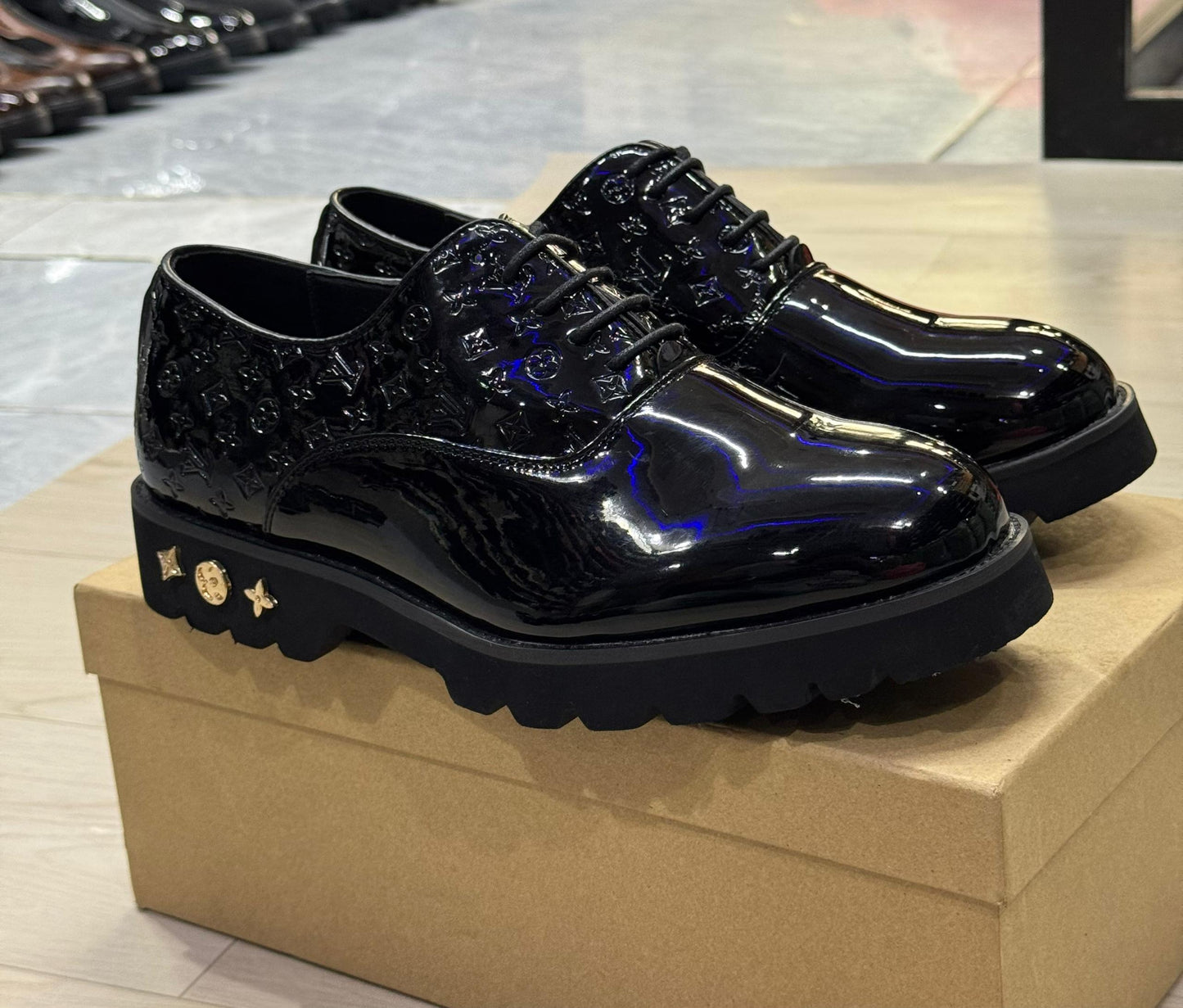 derbies Louis Vuitton