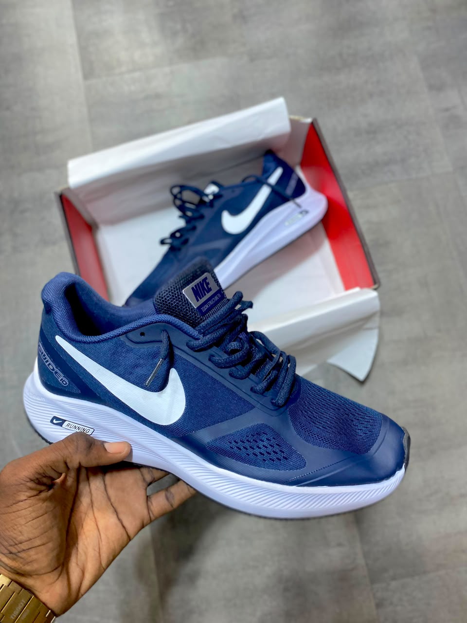 Nike zoom
