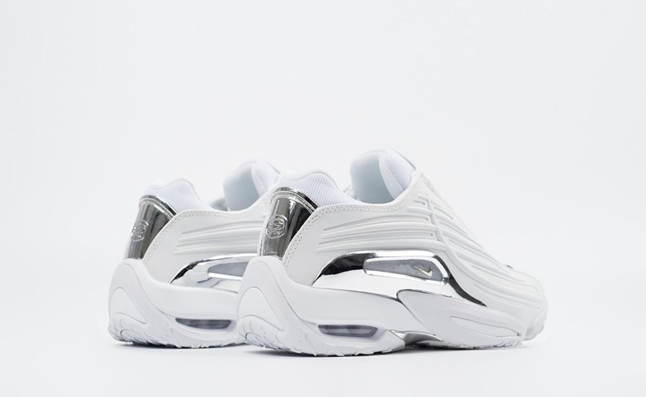 Nike Hot Step 2 NOCTA blanche.