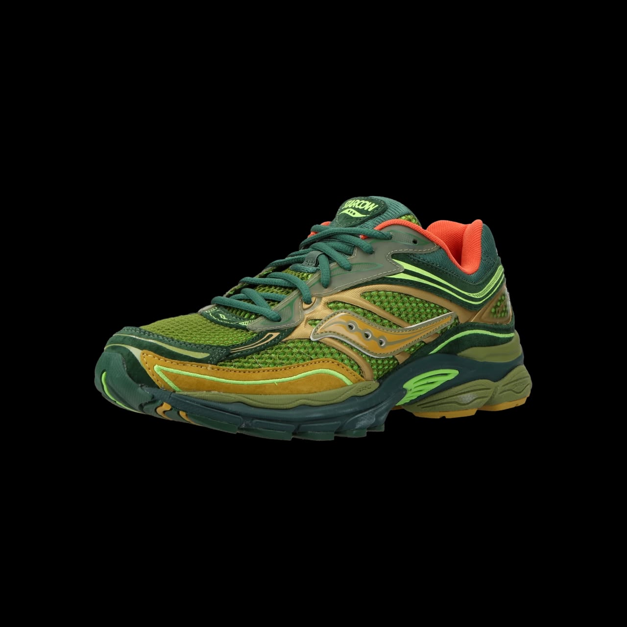 Saucony x Starcow ProGrid Omni 9,