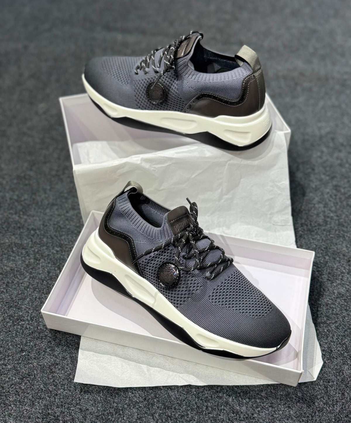 Baskets berluti