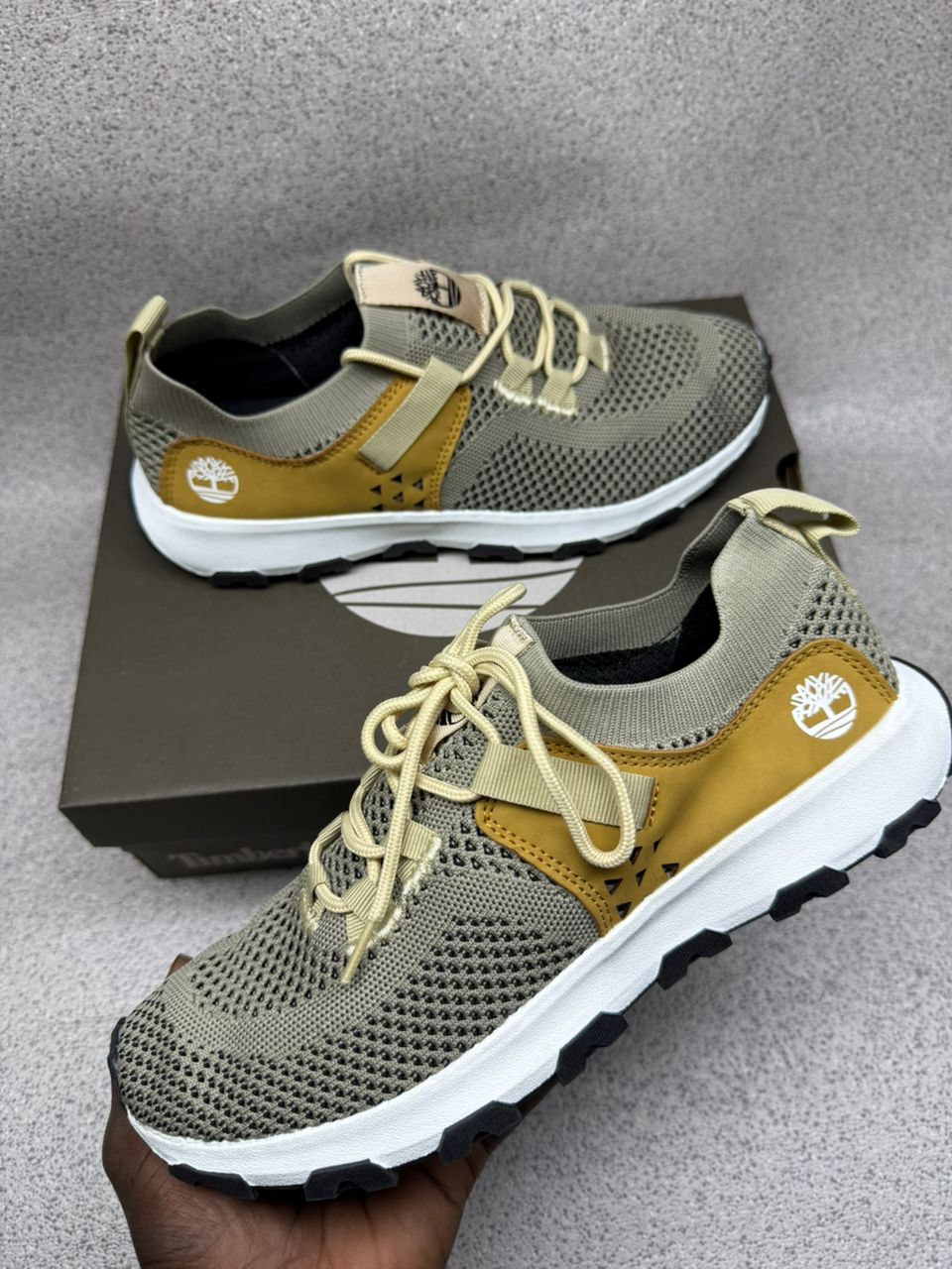 Timberland Winsor Trail