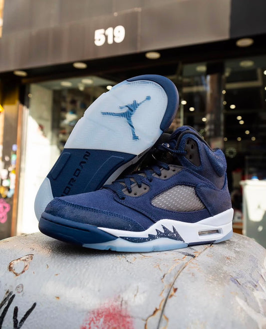 Air Jordan 5 Retro 'Georgetown'
