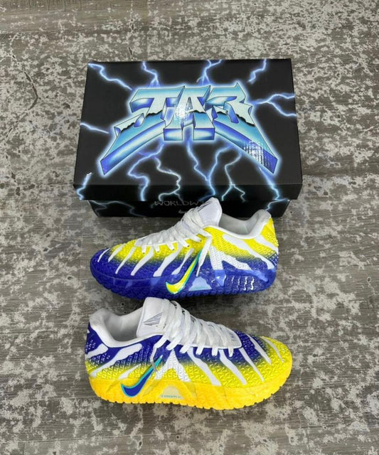 Baskets Nike Ja 3,
