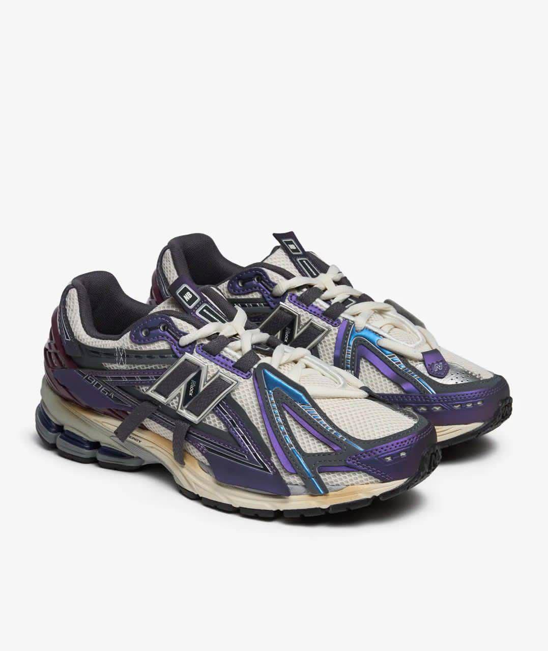 sneaker New Balance 1906A "Eggplant