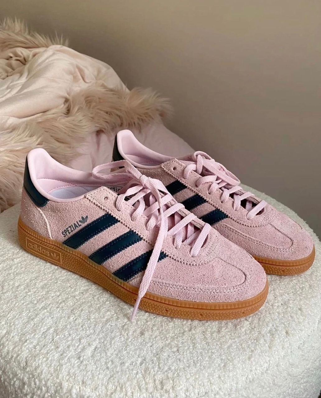 Adidas Handball Spezial en daim