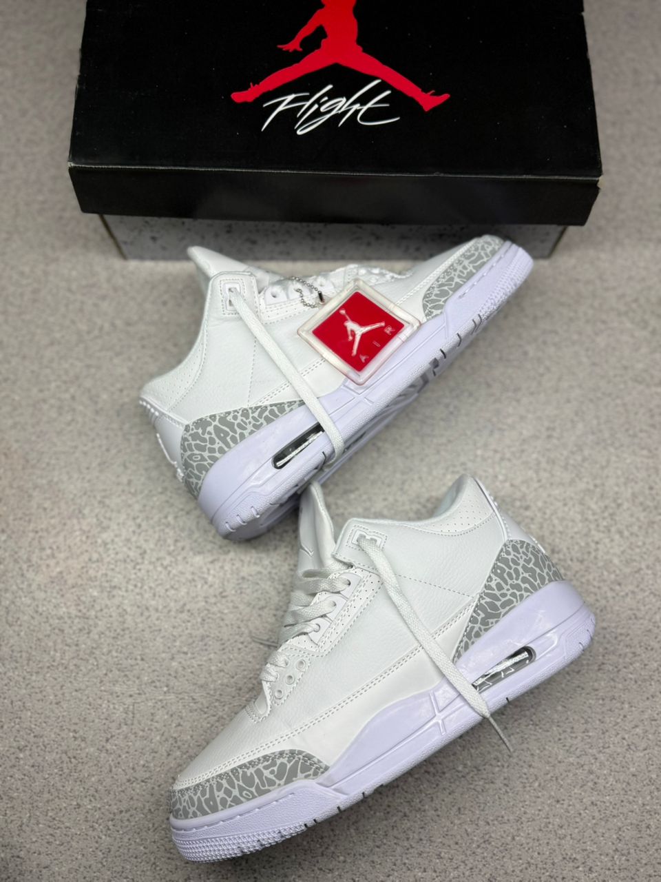 baskets Nike Air Jordan 3 Retro,