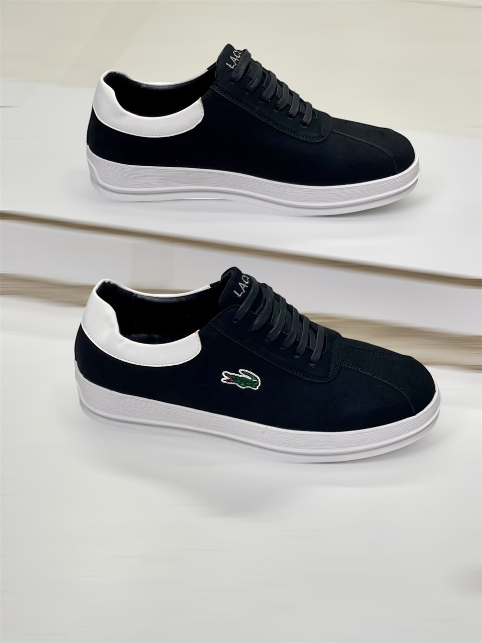 Baskets Lacoste