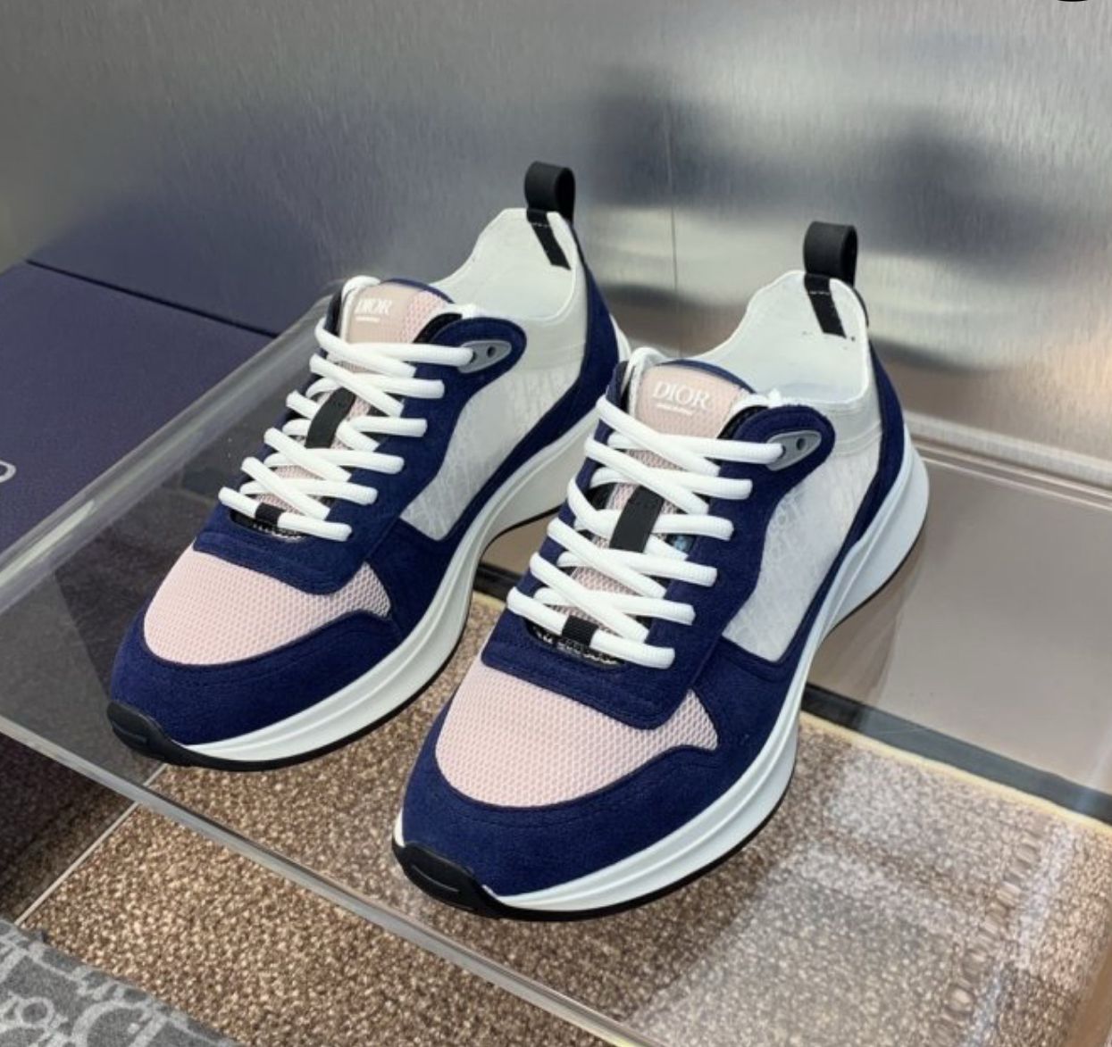 sneaker Dior B25 Runner