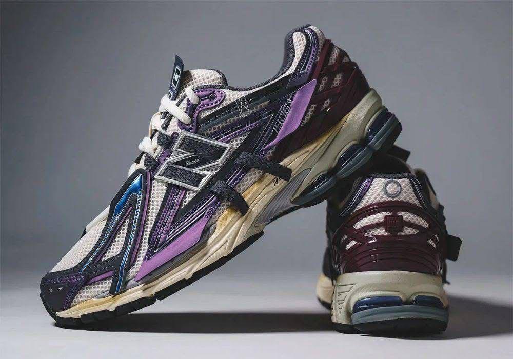 sneaker New Balance 1906A "Eggplant